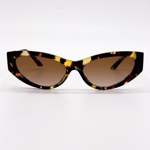 NEW VERSACE VE4470B 5470/13 SUNGLASSES VE4470B 547013 HAVANA MOD 4470B 5470/13 main image 5